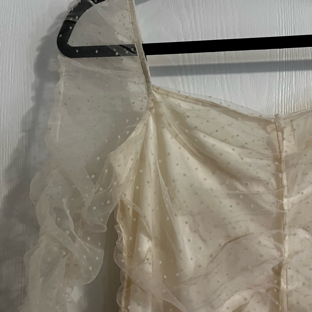 Tulle Top - Picture 10 of 11